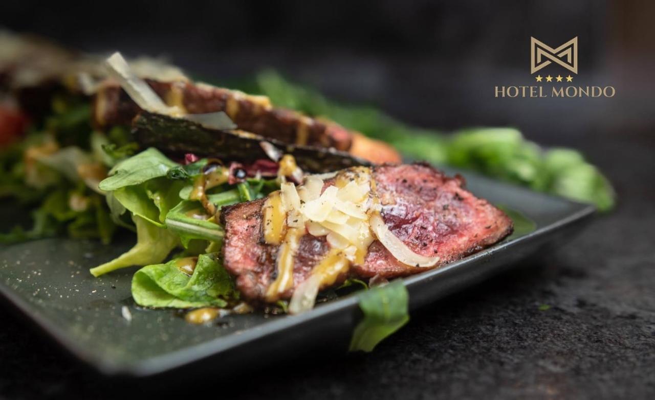 Hotell Hotel Mondo 4*
