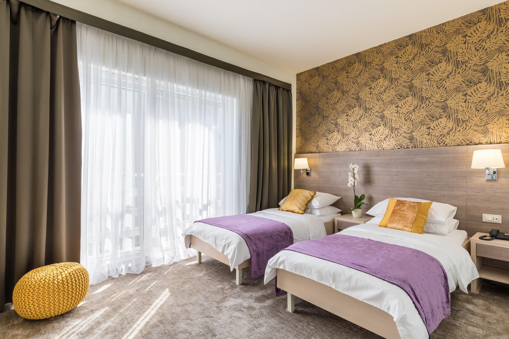 Hotell Hotel Mondo