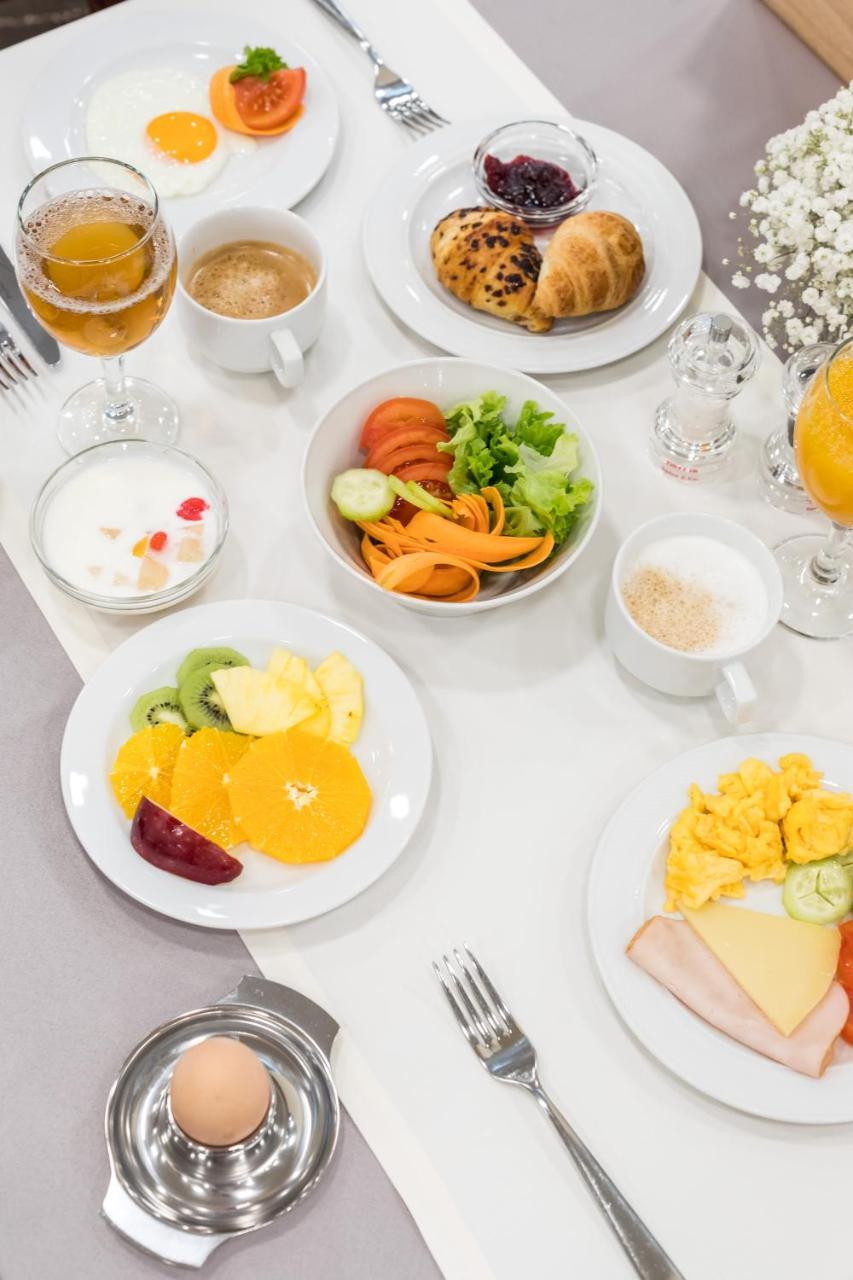 Hotel Mondo Hotell Split
