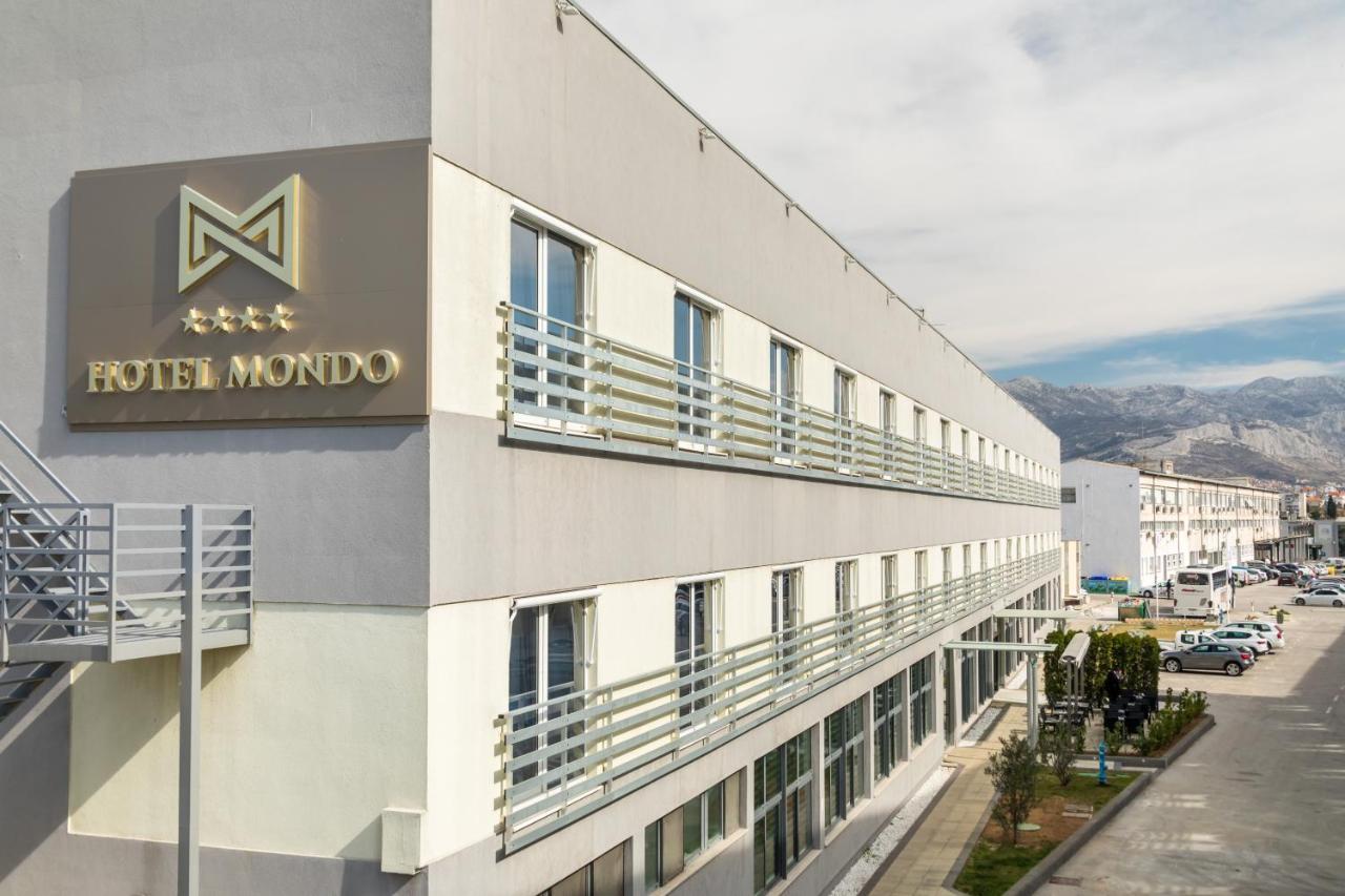 Hotel Mondo Hotell Split